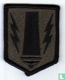 41st. Field Artillery Brigade (sub)