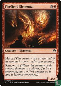 Firefiend Elemental