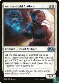 Aethershield Artificer