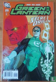 Green Lantern 29