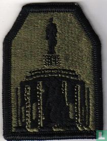 Oregon National Guard (1st design) (sub)