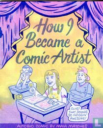How I became a comic artist