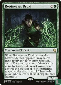 Rootweaver Druid