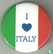 I love Italy