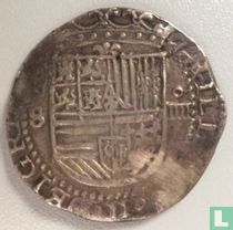 Spanje 4 real ND (1497-1566)