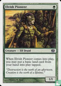 Elvish Pioneer 