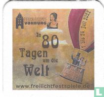 In 80 Tagen um die Welt. Freilicht Festspiele Vohburg