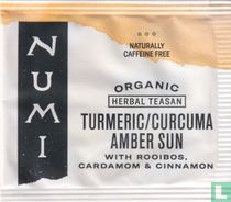 Turmeric/Curcuma Amber Sun