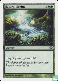Natural Spring