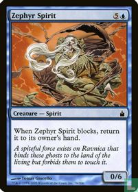 Zephyr Spirit