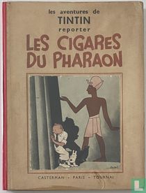 Les cigares du pharaon
