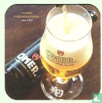 Omer traditional blond