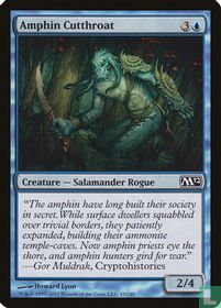 Amphin Cutthroat