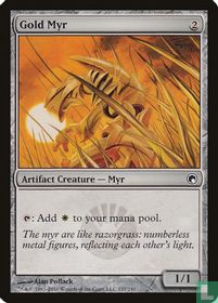Gold Myr