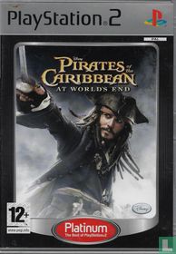 Pirates of the Caribbean: At World's End (Platinum)
