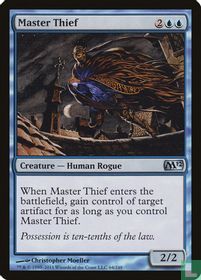 Master Thief