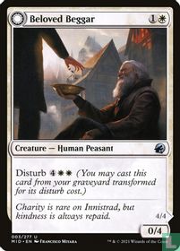Beloved Beggar / Generous Soul