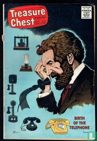 Birth of the Telephone