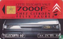 Citroën Felix Faure