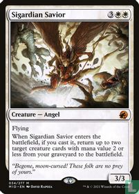 Sigardian Savior