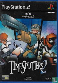 Time Splitters 2
