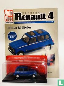Renault 4 Sixties