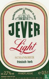 Jever Light