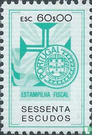 fiscaal Portugal 60,00 esc