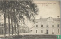 Hoofdstraat (Hotel van der Veen), Wolvega