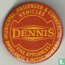 Dennis - Municipal, passenger & commercial vehicles