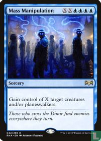 Mass Manipulation