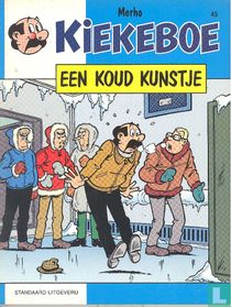 Een koud kunstje