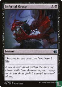 Infernal Grasp