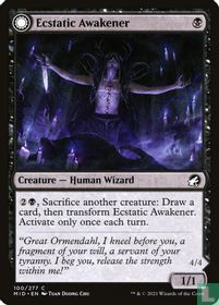 Ecstatic Awakener / Awoken Demon