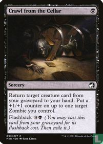 Crawl from the Cellar