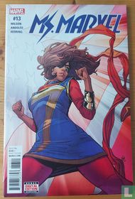 Ms. Marvel 13