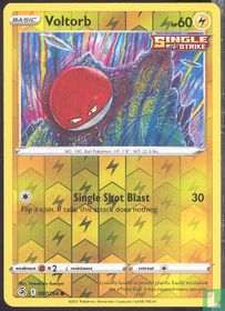 Voltorb (Reversed Holo)