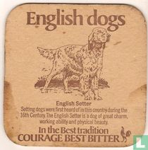 Courage Best Bitter - English Setter