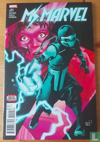 Ms. Marvel 21