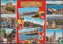 Groeten uit Amsterdam