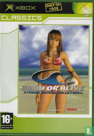 Dead or Alive Xtreme Beach Volleyball