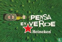 Heineken "Pensa En Verde"