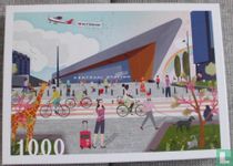 Centraal Station, Rotterdam