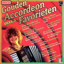 Gouden Accordeon Favorieten Deel 3