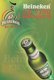Heineken - En Vivo Buenos Aires '99