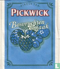 Bosvruchten smaak