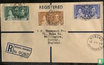 Kroning van George VI