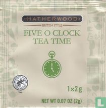 Hatherwood tea bags catalogue