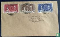 Kroning van George VI