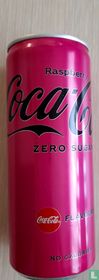 Coca-Cola Zero Raspberry